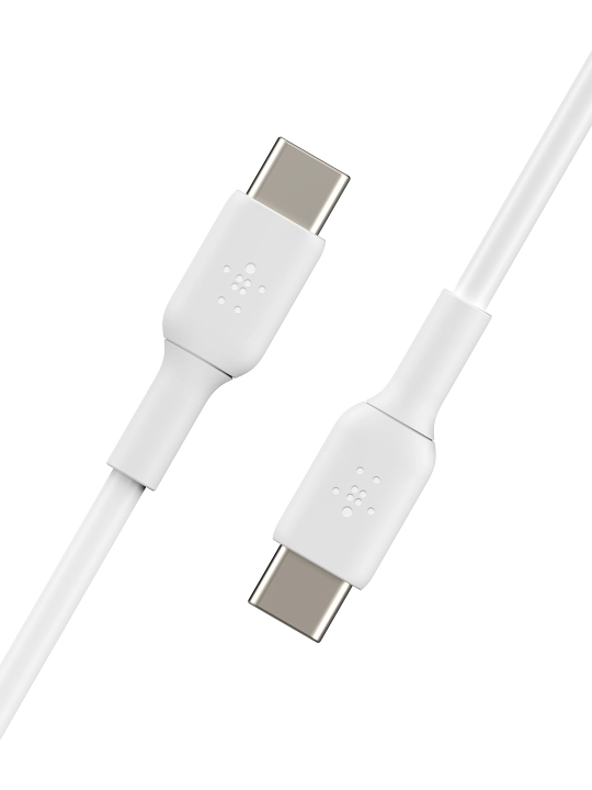 Kabel Belkin Type C  to USB A, Type C to Type C, 1 m, 2 m, 15W,  60W