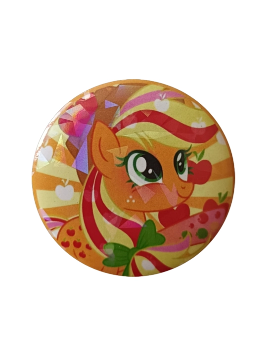 Аниме значки My Little Pony, 58 MM - 