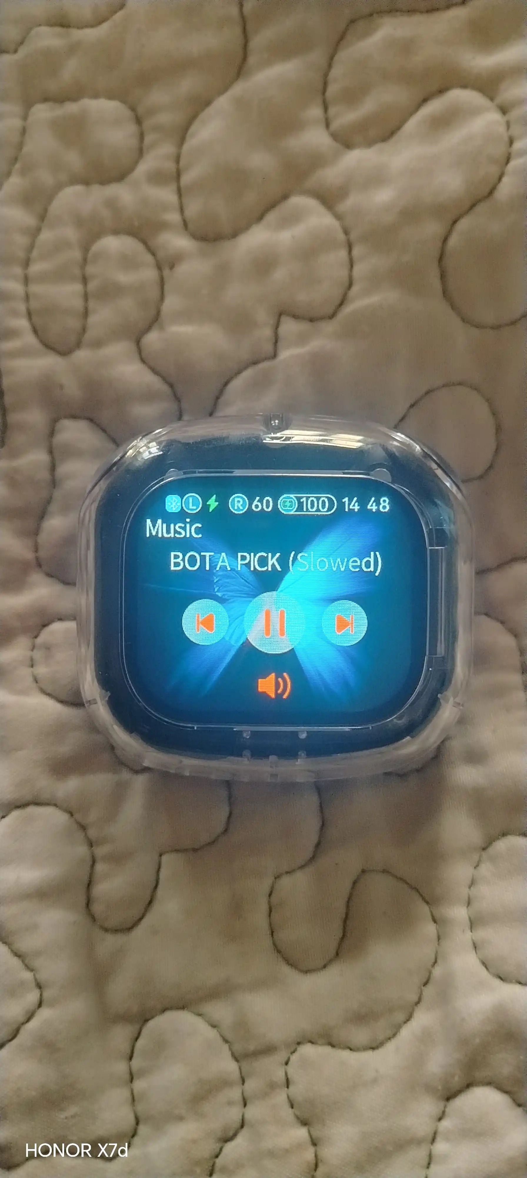 Simsiz Bluetooth quloqchinlari Pods Pro