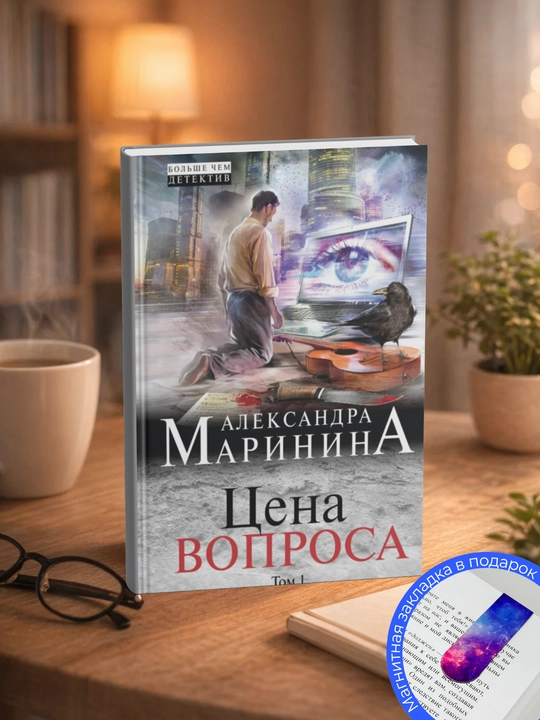 Александра Маринина. Цена вопроса - 