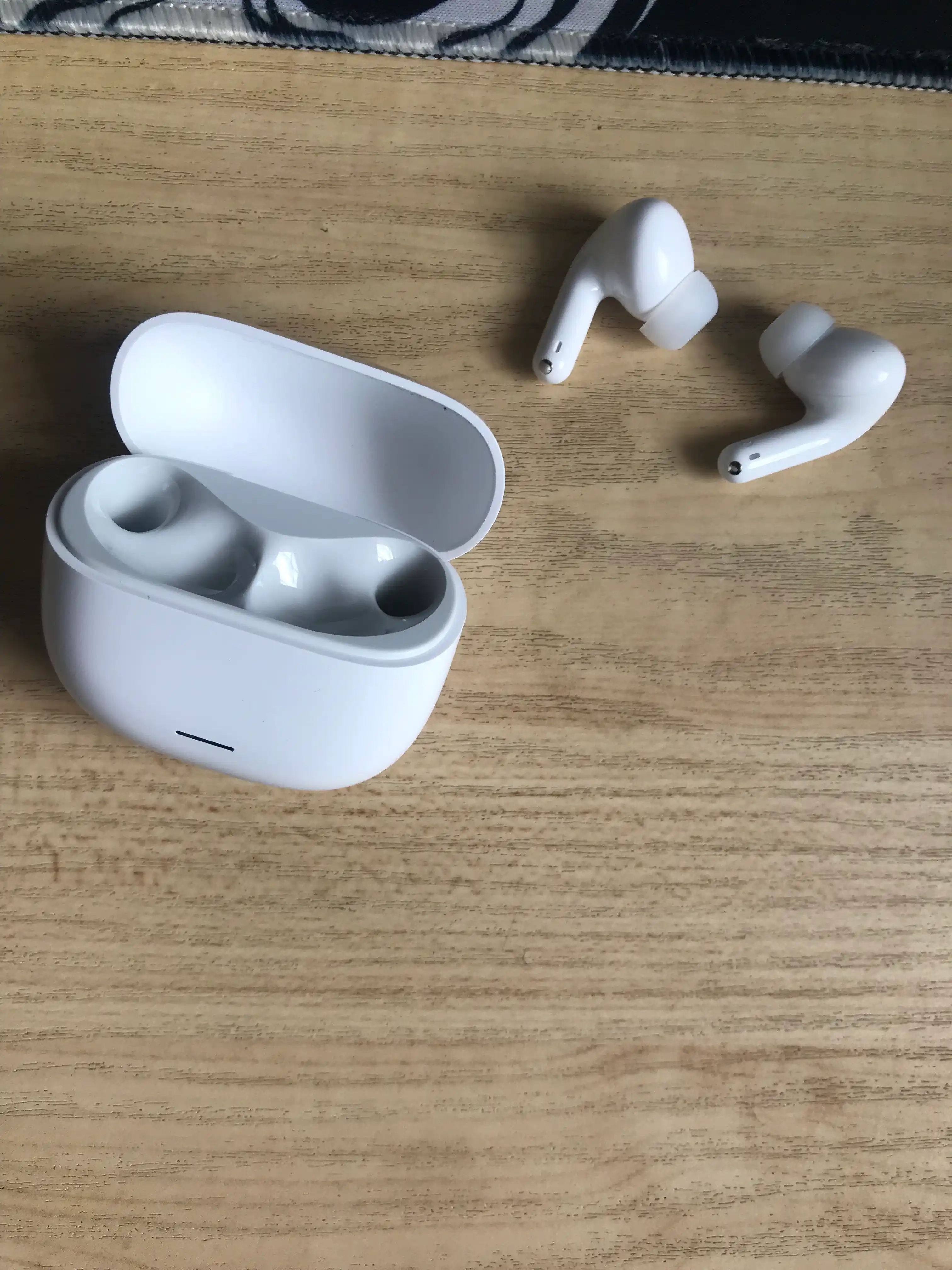 Беспроводные наушники Redmi Buds 8 Lite, с шумоподавлением ANC, глобал, Андроид и iOs
