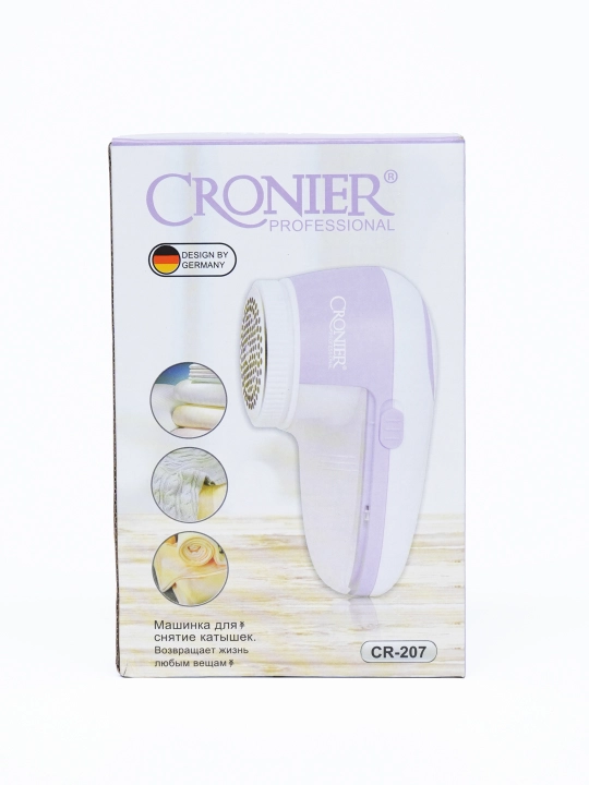 CRONIER CR-209 – 5 Vt quvvatga ega matodagi tukchalarni tozalash mashinkasi