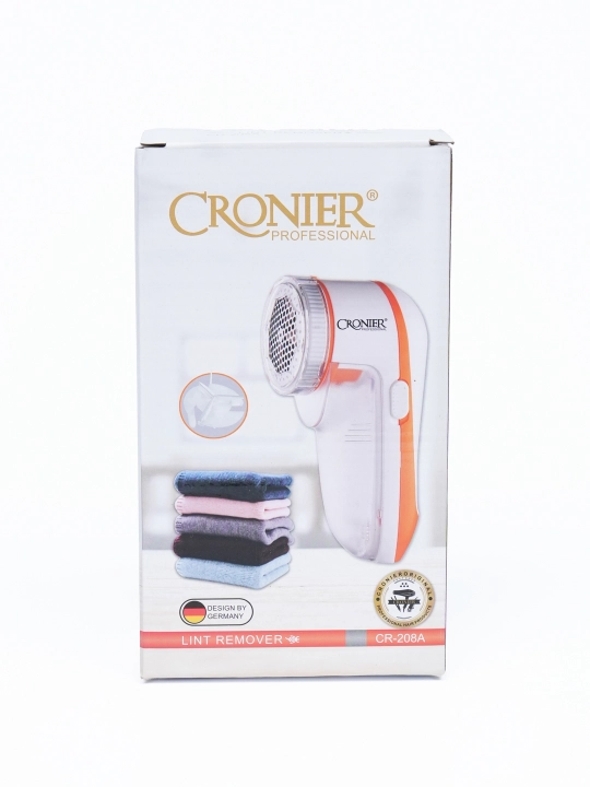 CRONIER CR-209 – 5 Vt quvvatga ega matodagi tukchalarni tozalash mashinkasi