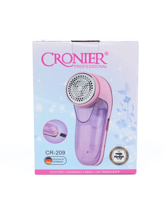 CRONIER CR-209 – 5 Vt quvvatga ega matodagi tukchalarni tozalash mashinkasi