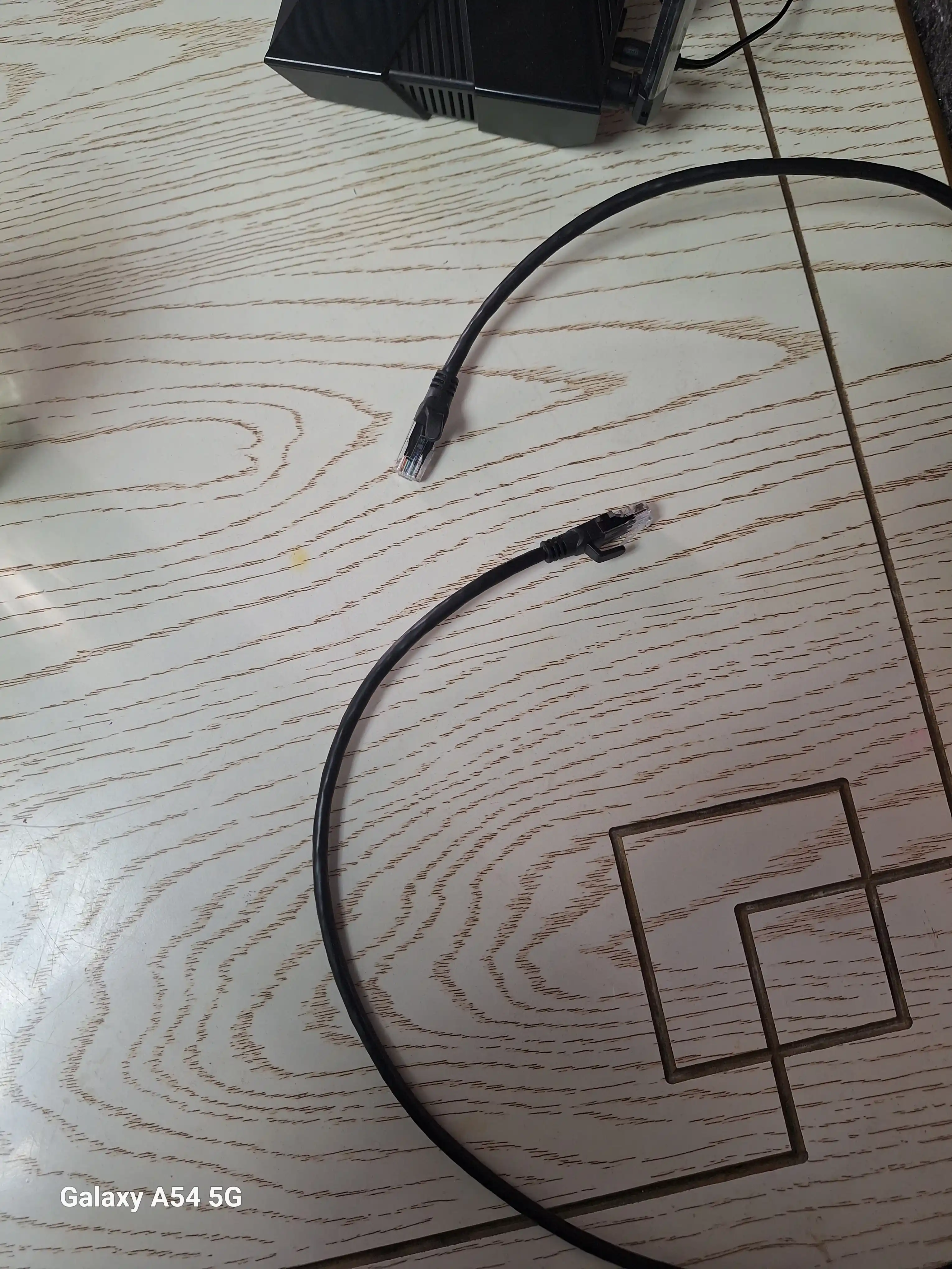 Сетевой кабель JH CAT-6 LAN до 10Гбит/сек, UTP для интернета, патч-корд RJ45, компьютерный