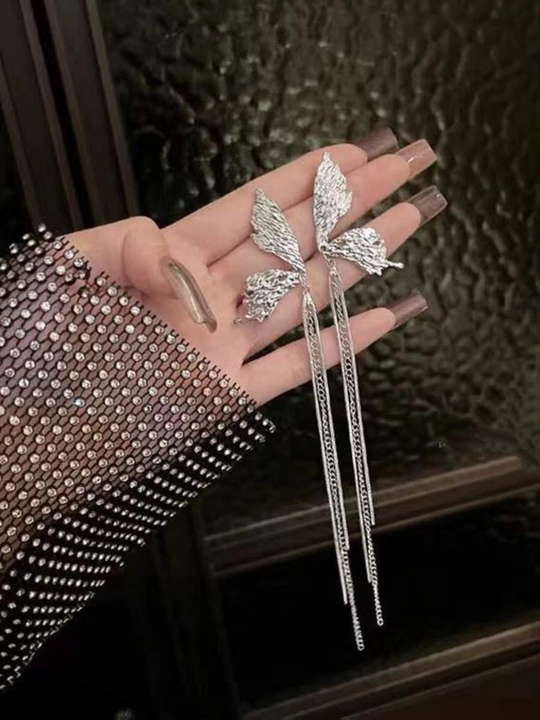 Современные серьги