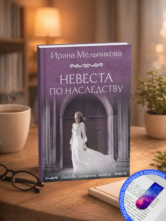 Irina Mel'nikova. Nevesta po nasledstvu - 