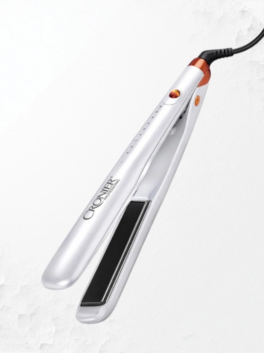 CRONIER CR-954 soch to‘g‘rilagichi, 450°F / 230°C, Keramik plastinalar