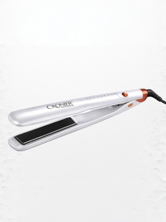 CRONIER CR-954 soch to‘g‘rilagichi, 450°F / 230°C, Keramik plastinalar