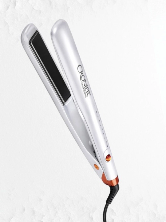 CRONIER CR-954 soch to‘g‘rilagichi, 450°F / 230°C, Keramik plastinalar
