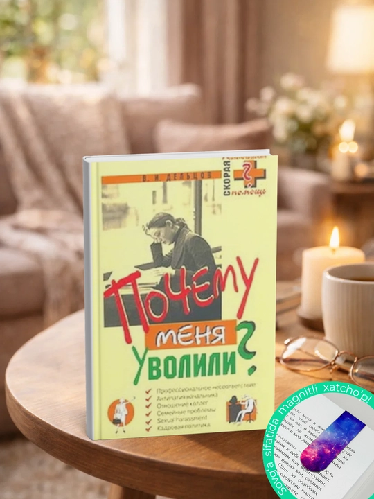 Почему меня уволили? Виктор Дельцов - 