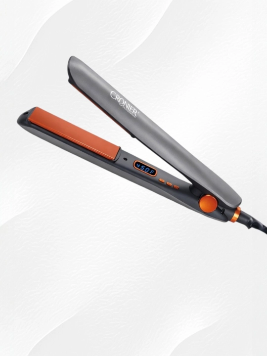 CRONIER CR-954 soch to‘g‘rilagichi, 450°F / 230°C, Keramik plastinalar