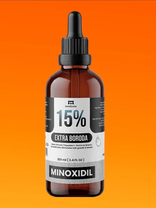 Extra boroda 15%, 100 мл