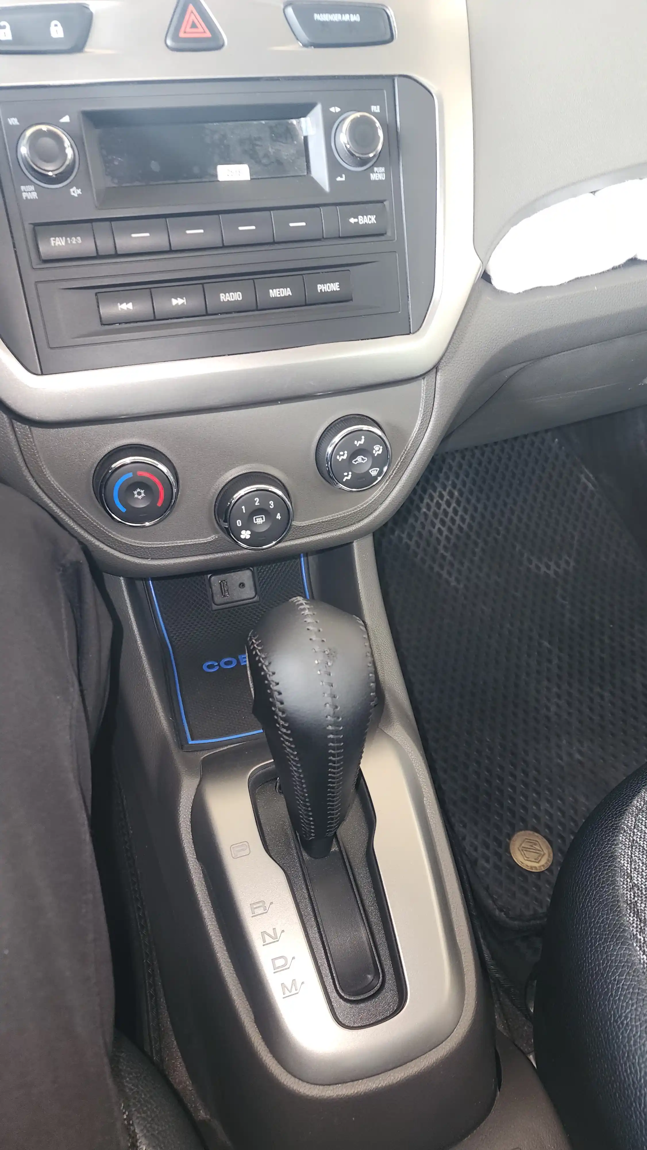 Avtomat va mexanika uzatmalar qutisi uchun g'ilof, Chevrolet