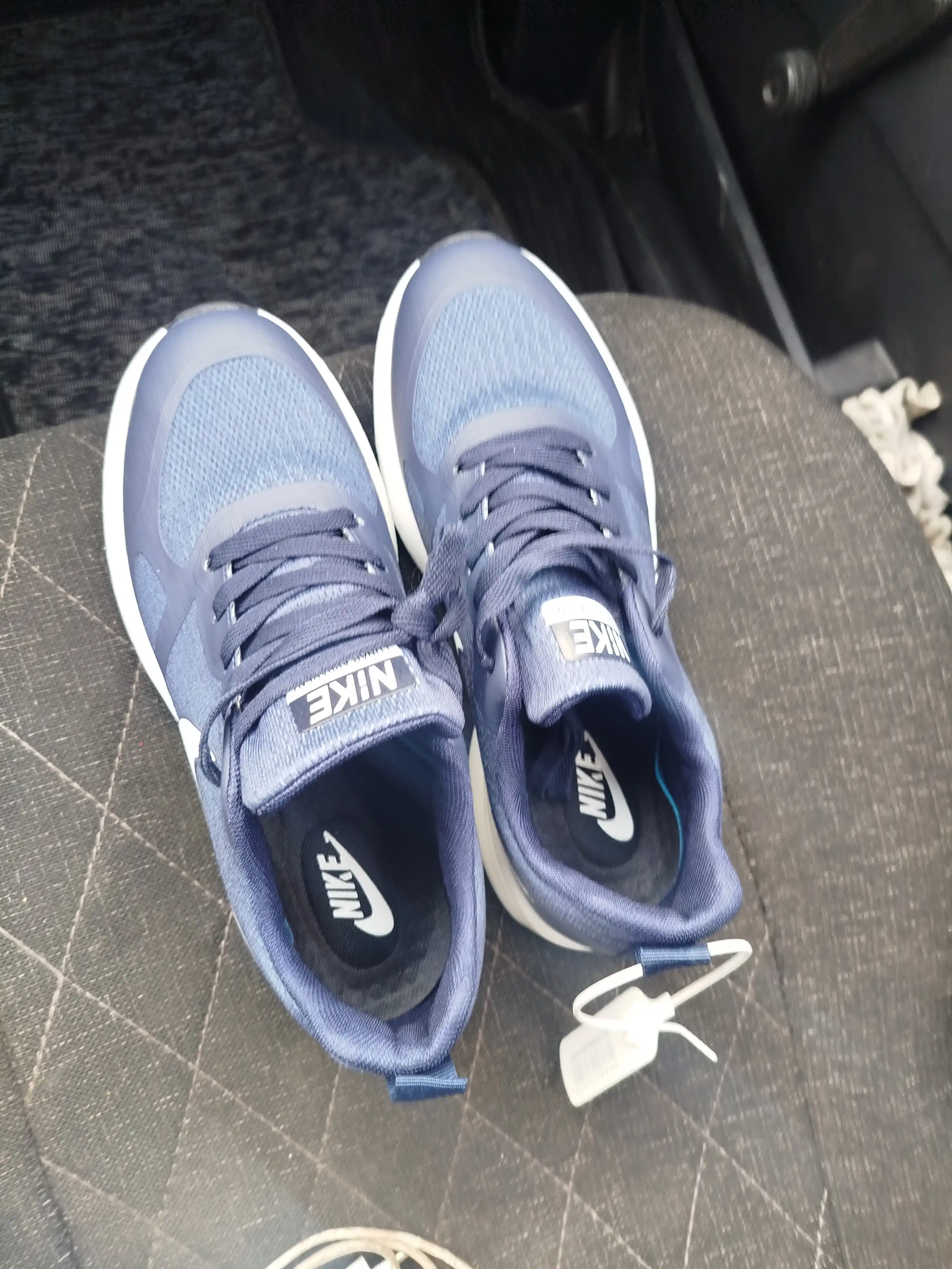 Nike Zoom Air engil yugurish krossovkalari + Adidas 40-45 nafas oladigan setka ustki qism