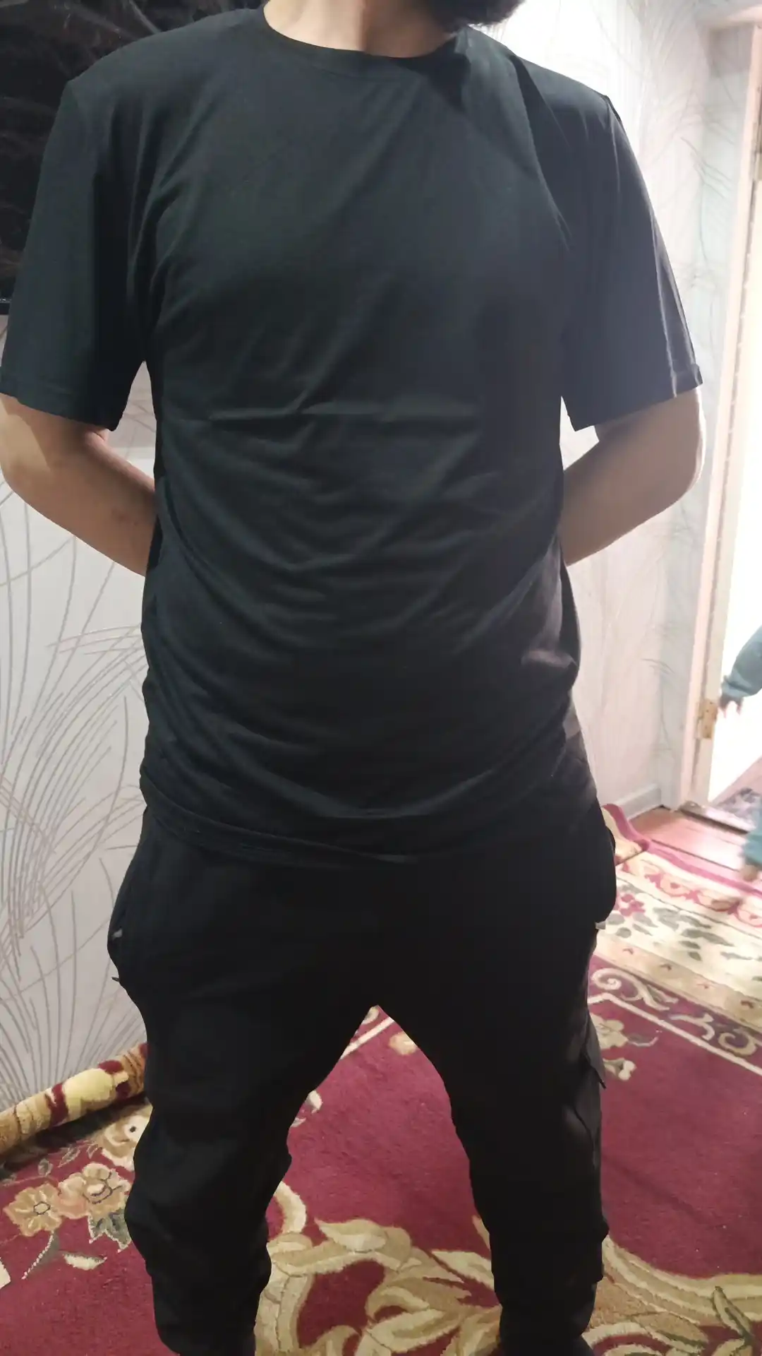 Ayollar va erkaklar uchun bir xil rangdagi futbolka, 100% bambuk, nafas oluvchi va yumshoq