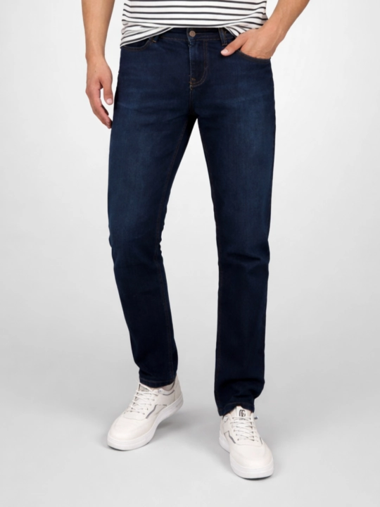 LIVES DENIM erkaklar jinsi shimlari, bahorgi, yozgi 100% paxtadan