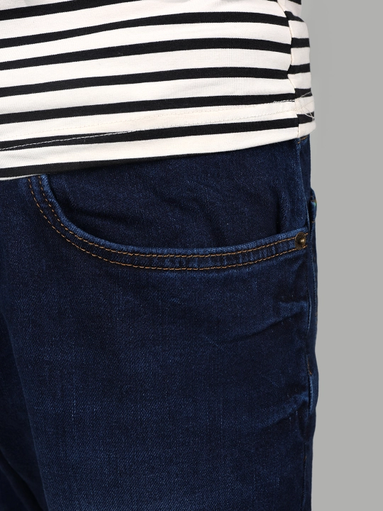 LIVES DENIM erkaklar jinsi shimlari, bahorgi, yozgi 100% paxtadan