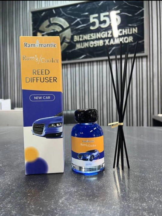 Uy va ofis uchun atir, uydagilarga ajoyib sovg'a, hushbuylik, musaffo havo, aromatizator