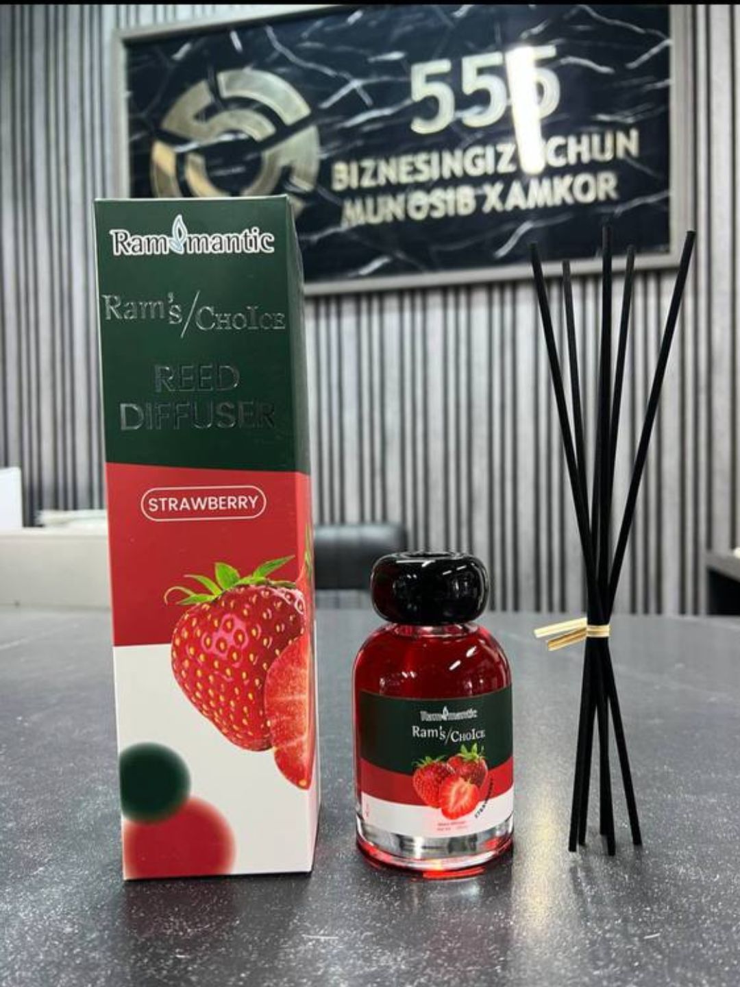 Uy va ofis uchun atir, uydagilarga ajoyib sovg'a, hushbuylik, musaffo havo, aromatizator