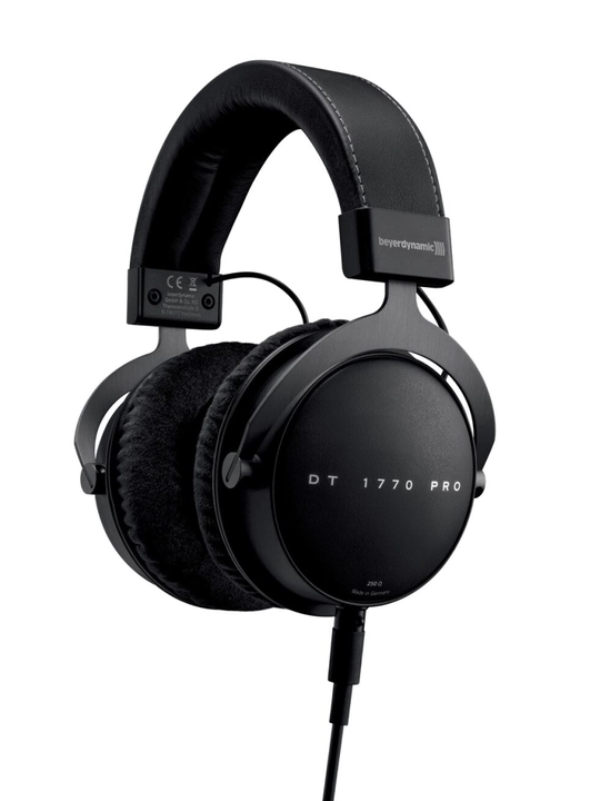 Студийные мониторные наушники Beyerdynamic DT 1770 PRO, проводные закрытого типа - 
