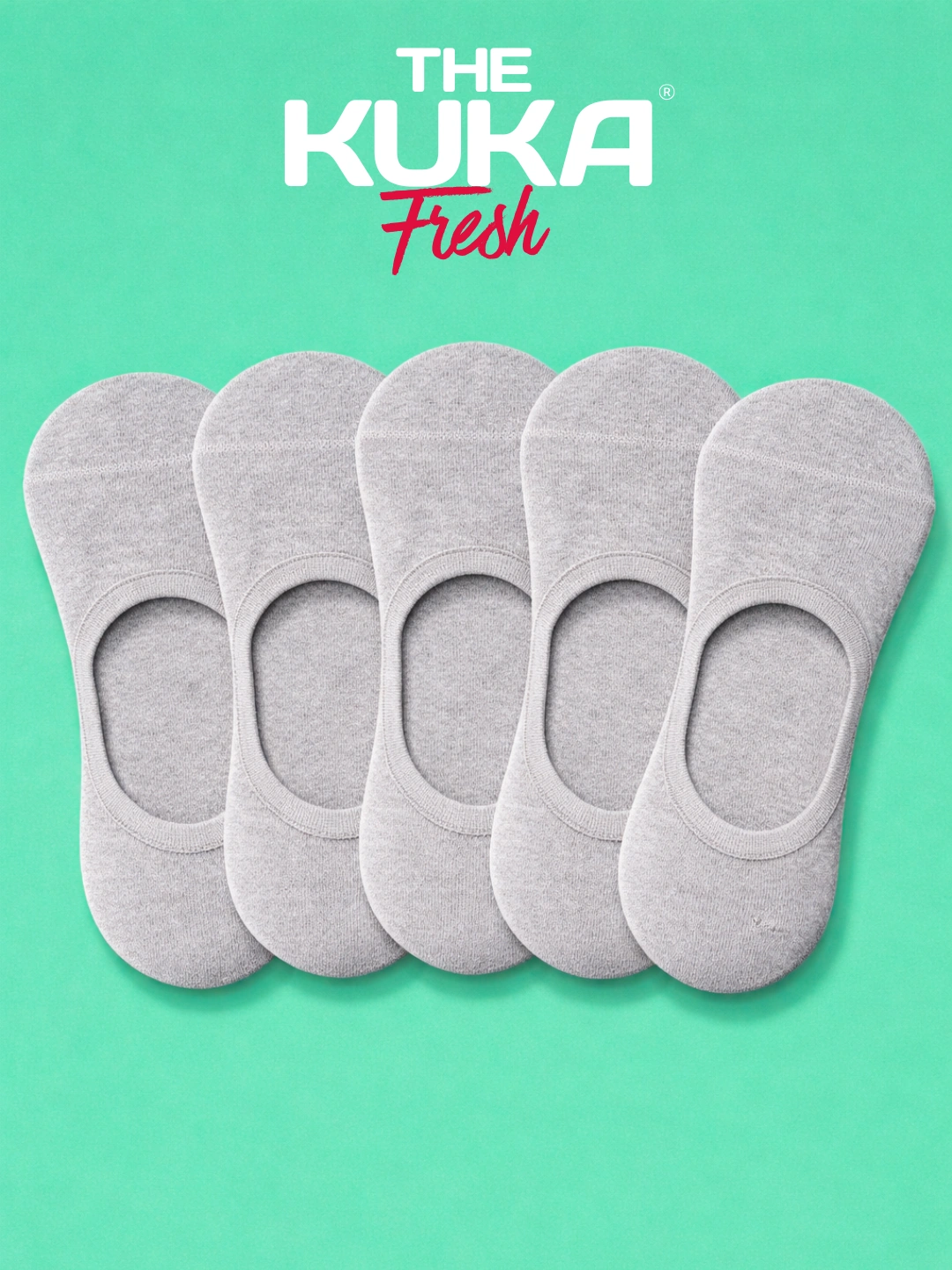 The Kuka Fresh — koʻrinmas paypoqlar, 37-43