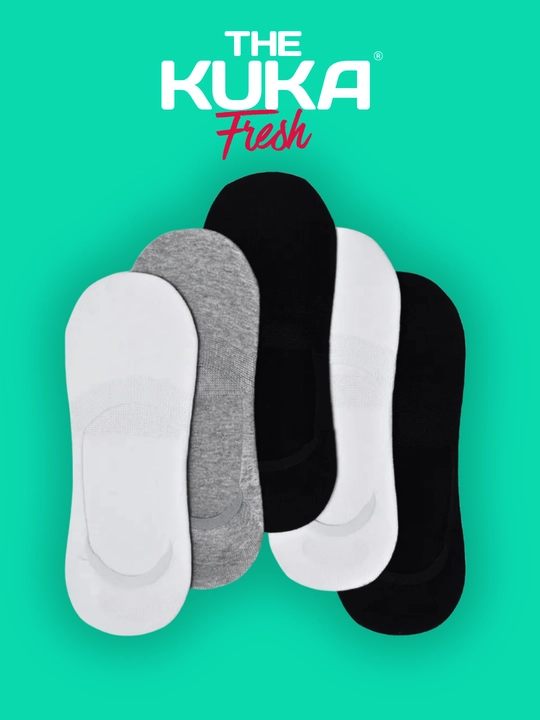 The Kuka Fresh — koʻrinmas paypoqlar, 37-43
