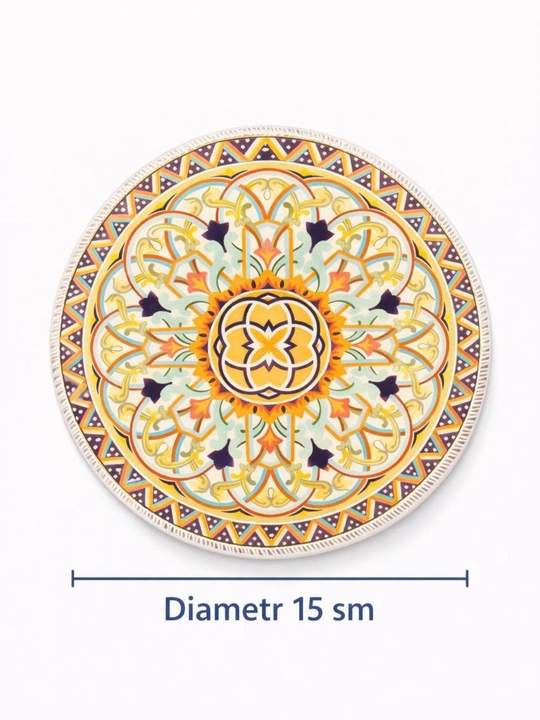 Плейсматы, 30x30, 18x18, салфетки под тарелки, силиконовые подставки под чайник, мандала