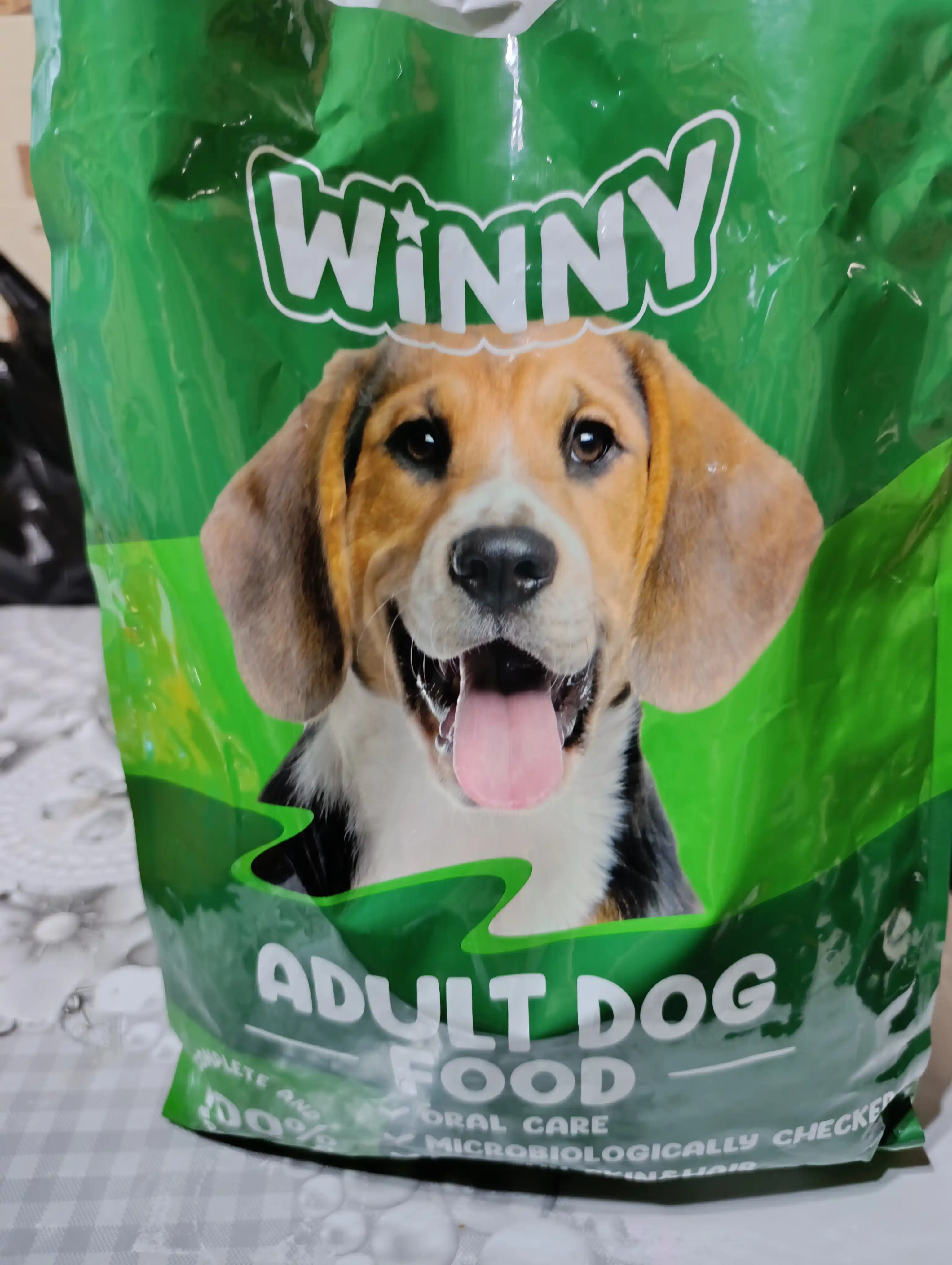 Сухой корм для собак Winny, 2 кг, 20 кг