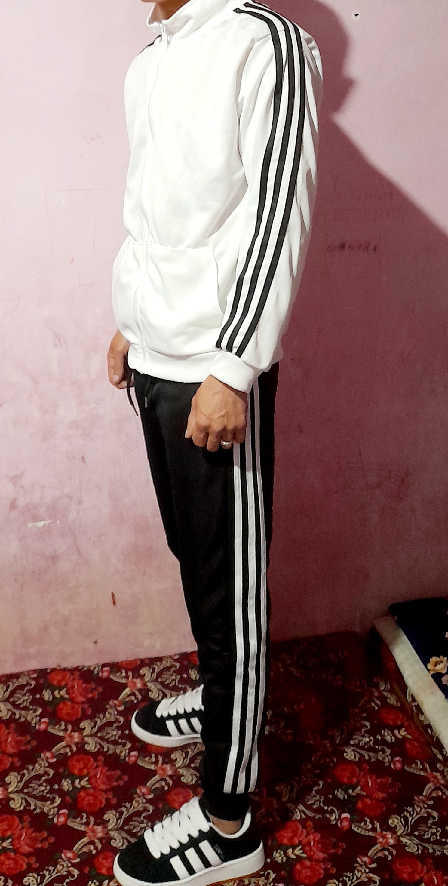 Sport to‘plami, erkaklar sport kiyimi, kuz, bahor va yoz uchun, chaqmoq chaqqanda