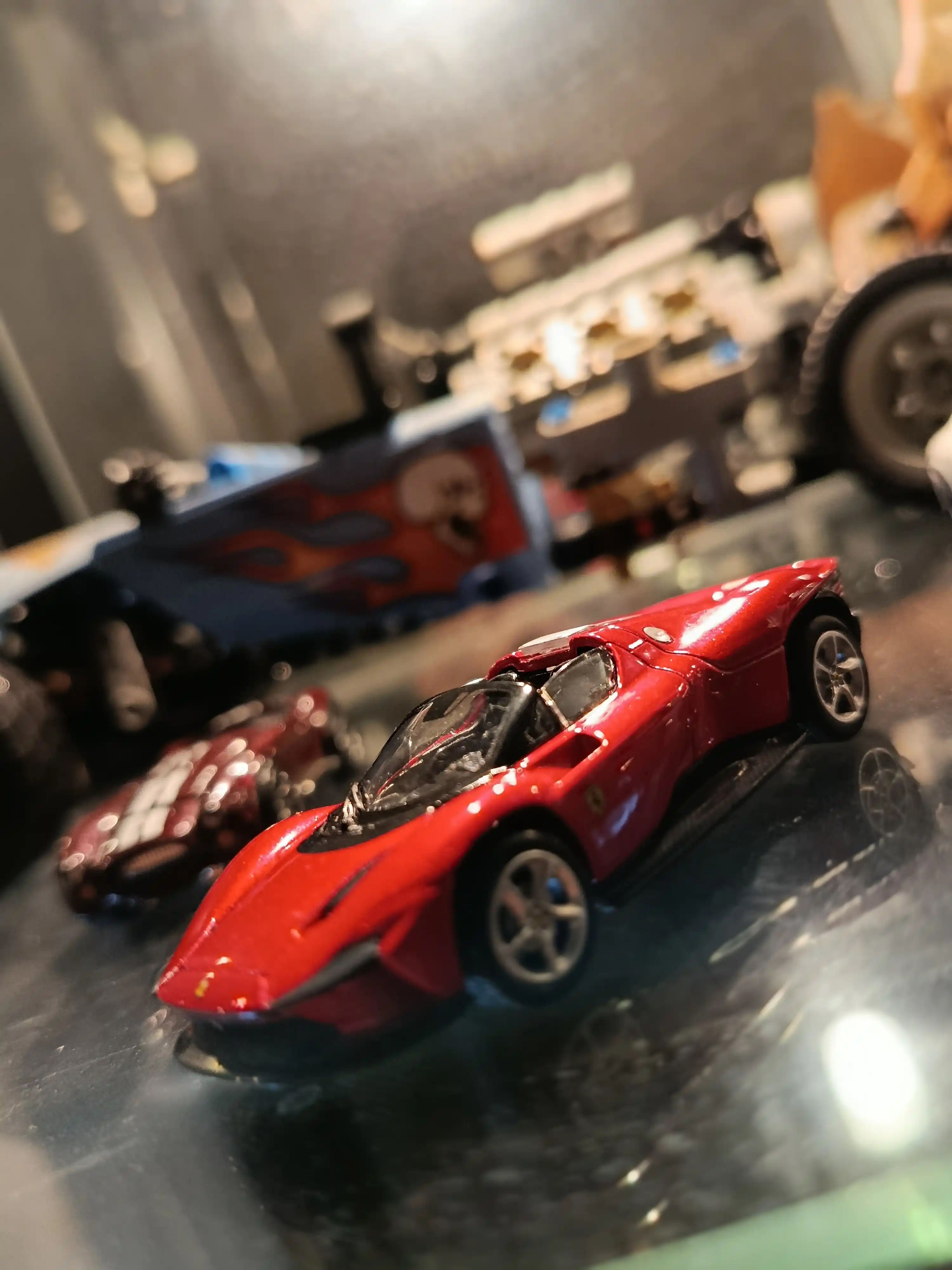 BBURAGO 1/64 kolleksiya o'yinchoq moshinasi: Mers, ZEEKR, NISSAN, BUGATTI, FORD