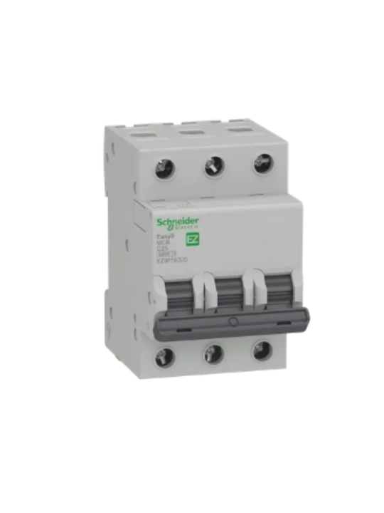 Easy9 seriyali Schneider Electric 3P avtomatik o‘chirgichi