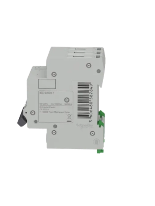 Easy9 seriyali Schneider Electric 3P avtomatik o‘chirgichi