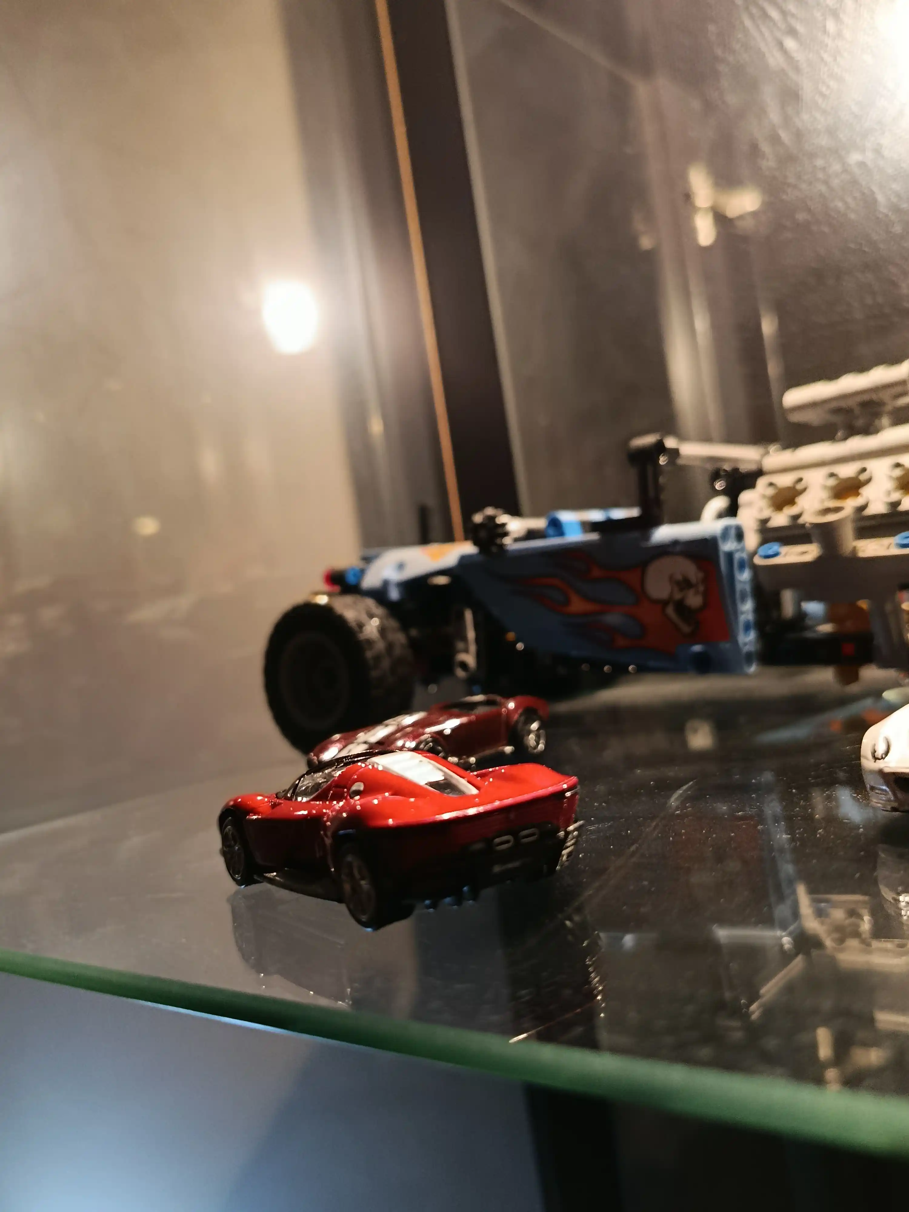 BBURAGO 1/64 kolleksiya o'yinchoq moshinasi: Mers, ZEEKR, NISSAN, BUGATTI, FORD