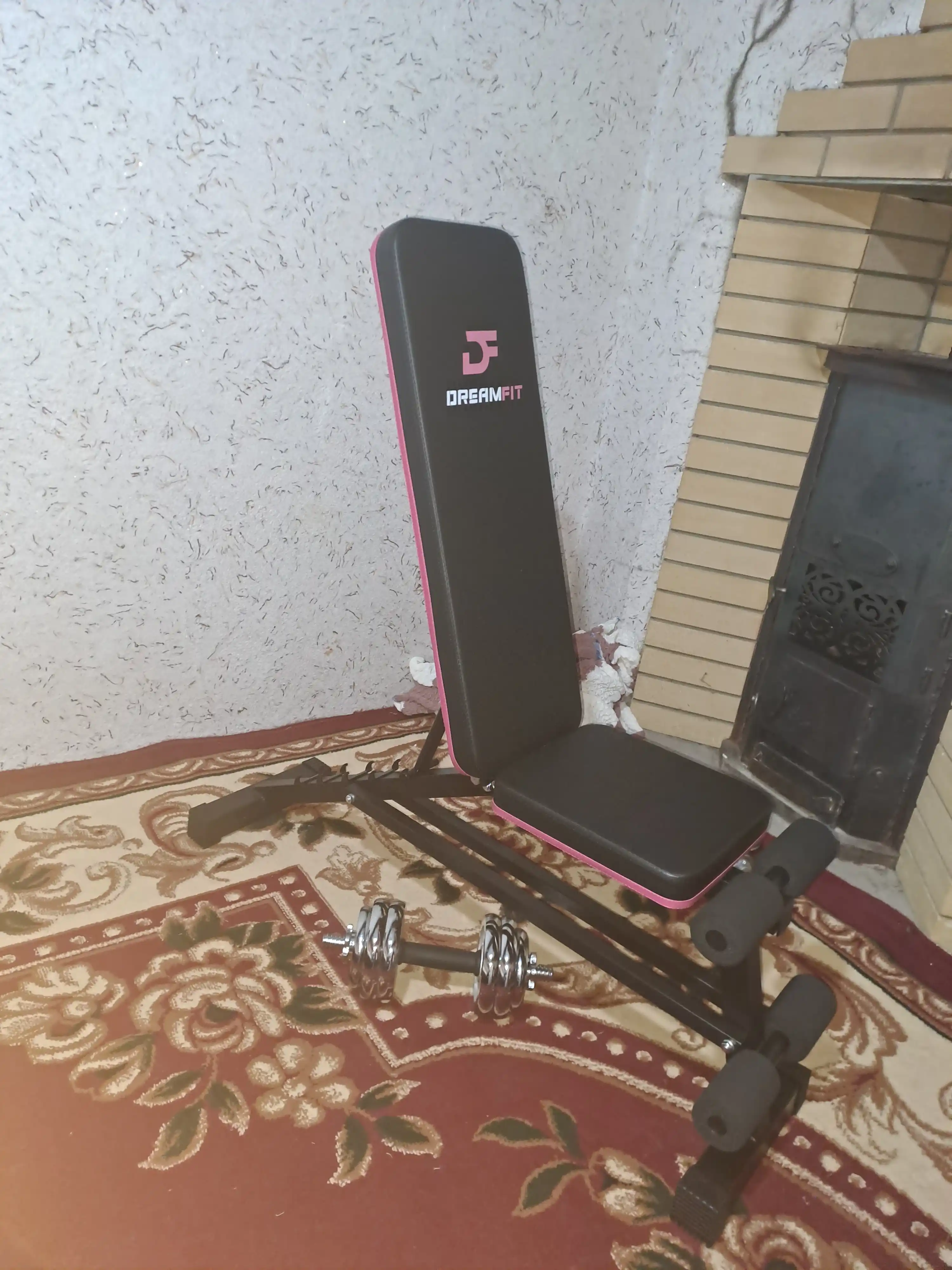 Universal skameyka, press skameykasi, sport zali jihozlari