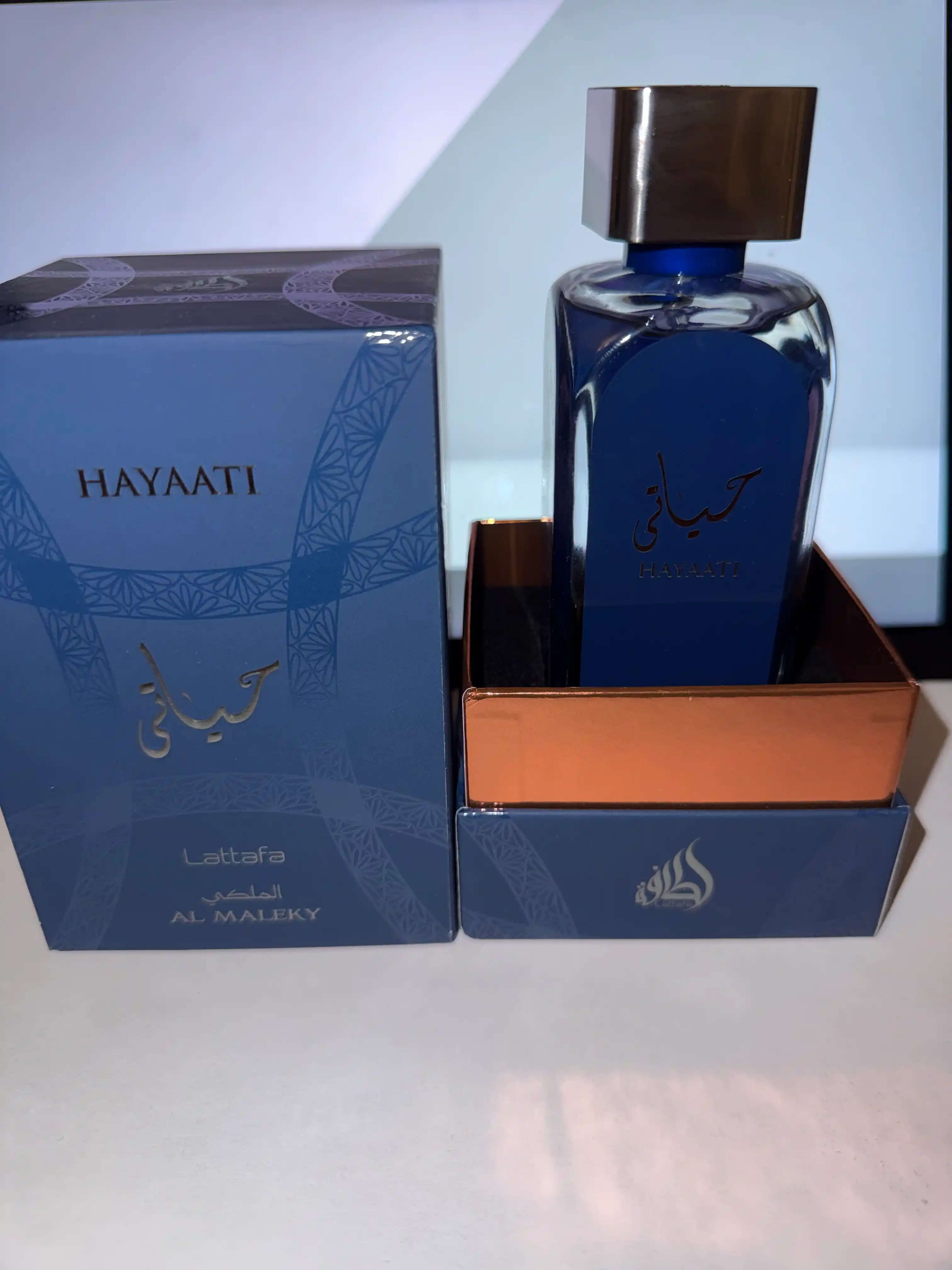 Духи Hayaati Lattafa для мужчин, 100 мл