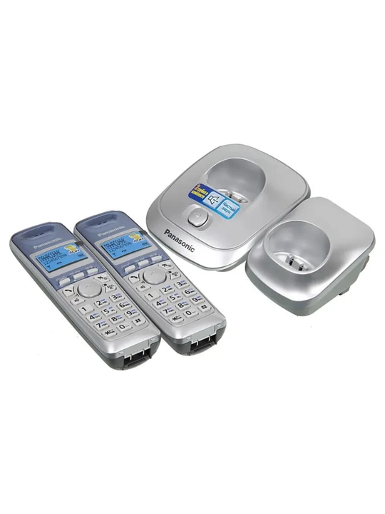 Радиотелефон Panasonic KX-TG2512