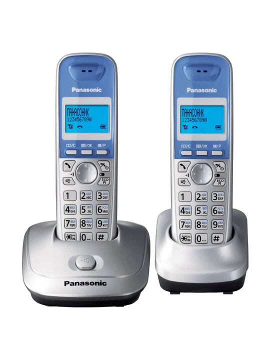 Радиотелефон Panasonic KX-TG2512 - 