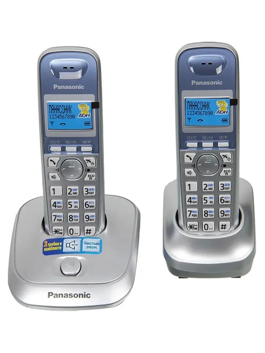 Радиотелефон Panasonic KX-TG2512