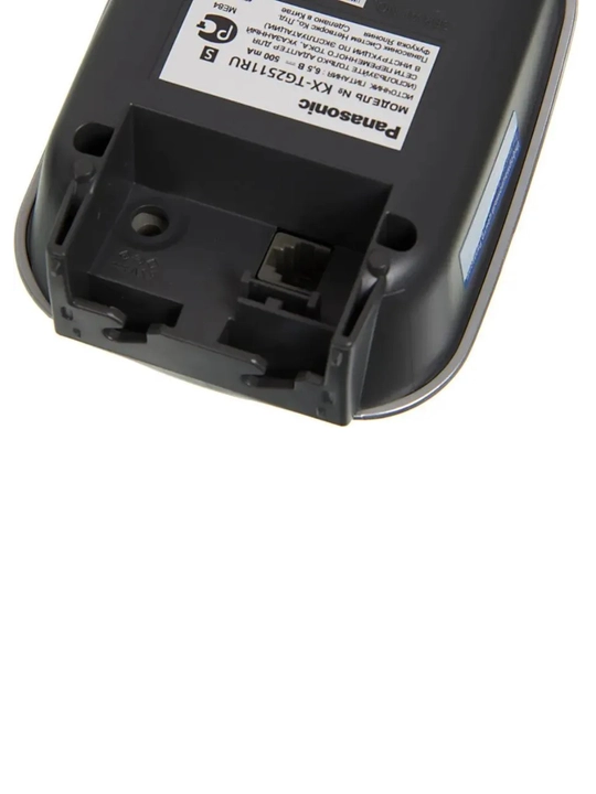 Радиотелефон Panasonic KX-TG2512