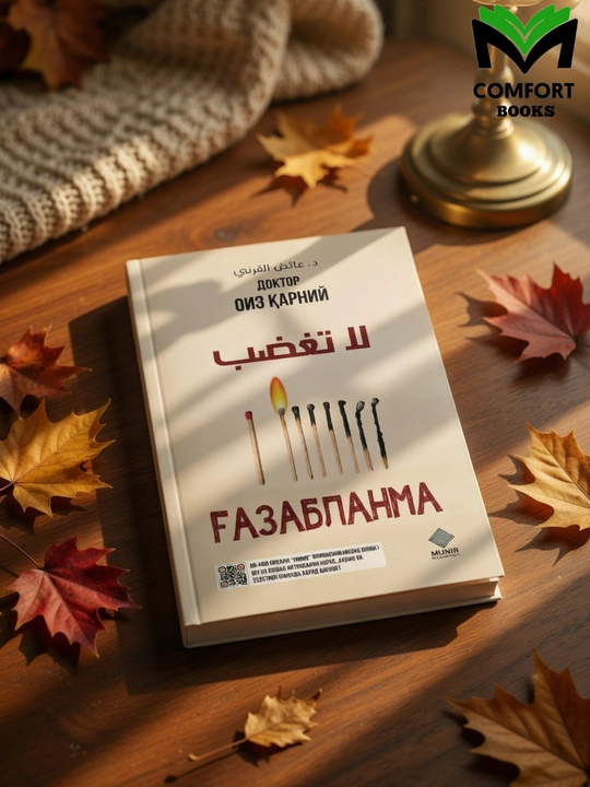 G'azablanma - Doktor Oiz Qarniy - 