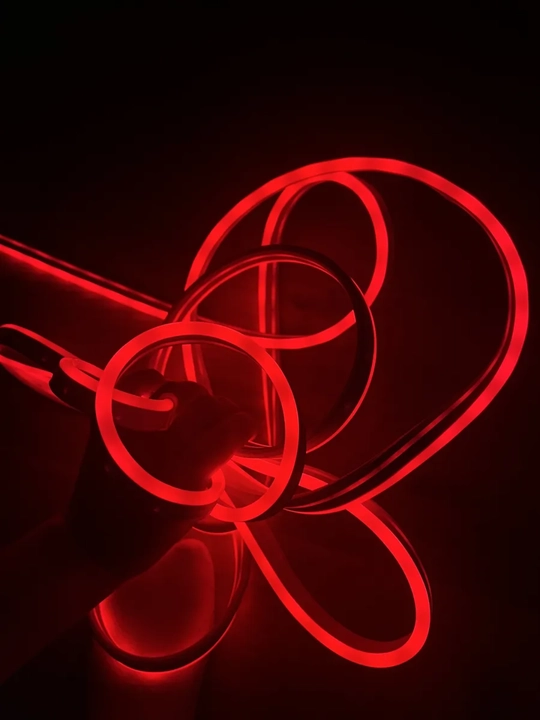 LED, lenta, TESS, Smart RGB IC Neon 5m USB, pult va ilova bilan LED подсветка