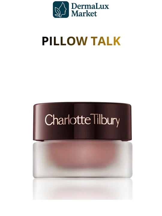 Для дневного и вечернего макияжа, стойкие кремовые тени Charlotte Tilbury, 7 мл
