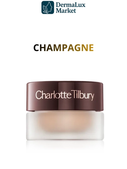 Для дневного и вечернего макияжа, стойкие кремовые тени Charlotte Tilbury, 7 мл