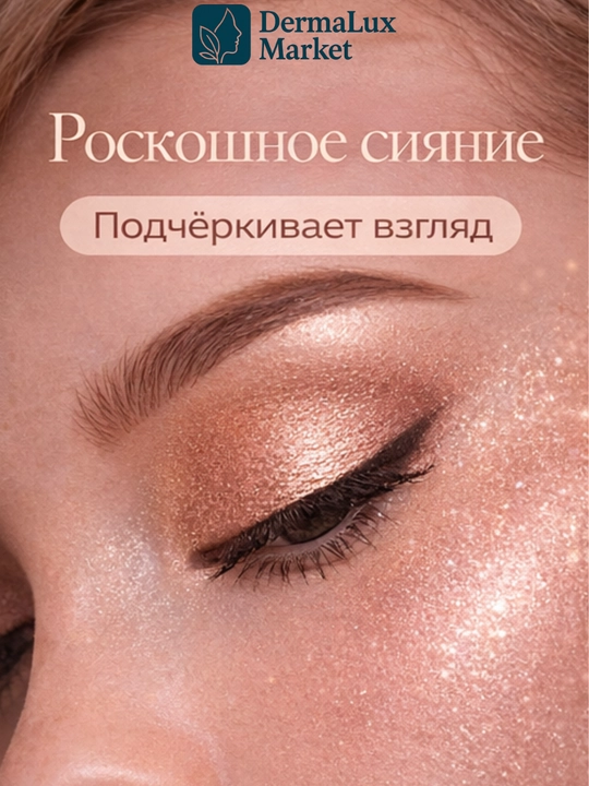 Для дневного и вечернего макияжа, стойкие кремовые тени Charlotte Tilbury, 7 мл