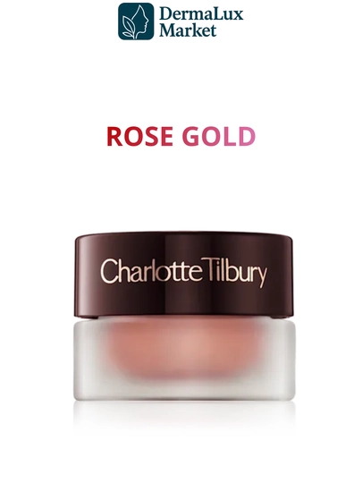 Для дневного и вечернего макияжа, стойкие кремовые тени Charlotte Tilbury, 7 мл