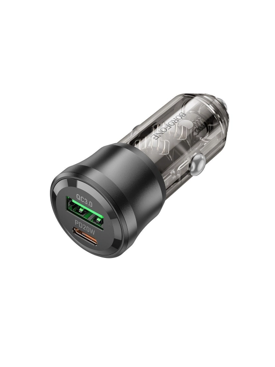 BOROFONE Z25 avtomobil zaryadlovchi qurilmasi, 38w