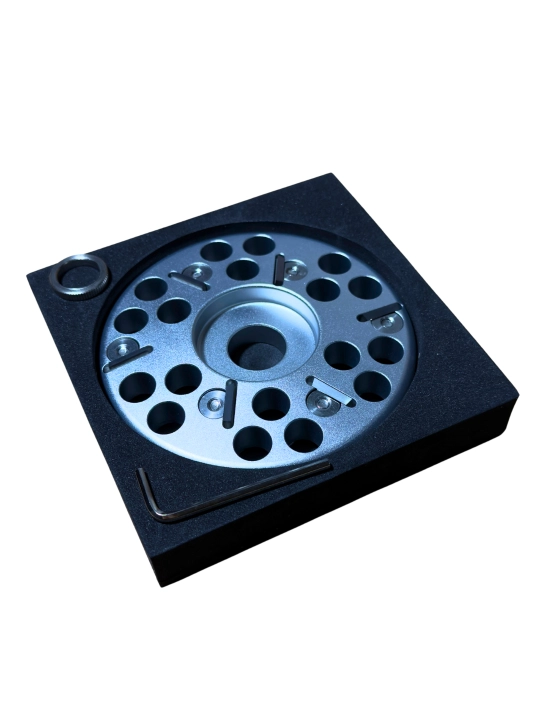 6 ta pichoqli tuyoqqa ishlov berish bolgarka diski, 120 mm
