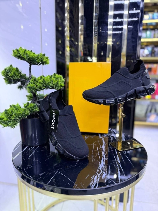 Erkaklar va o'smirlar krossovkasi  slip-on (ipsiz), kundalik  uchun qulay model - 