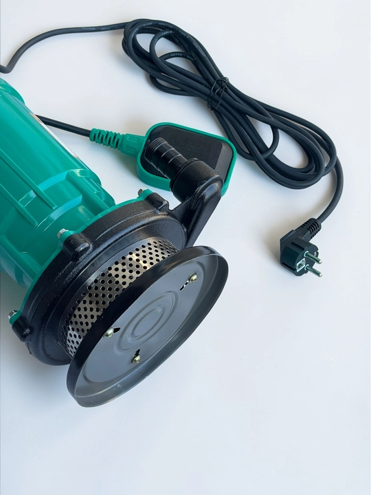 Drenaj nasosi, Suv osti nasosi H2O QDX3-20-0.55 / QDX1.5-32-0.75, 25mm